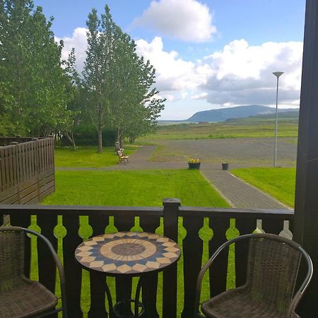 Borealis Hotel Úlfljótsvatn Exteriör bild